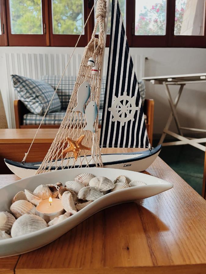 Dimora Giquadro - Casa Vacanze Specchiolla Eksteriør bilde